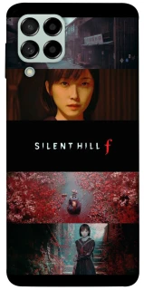 Чохол на Samsung Galaxy M53 5G Silent Hill aesthetic ver.3 фото 1 з 1
