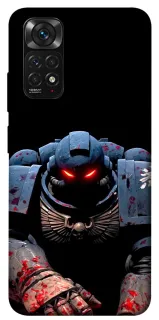 Чехол на Xiaomi Redmi Note 11 (Global) / Note 11S Warhammer 40k v2 фото 1 из 1