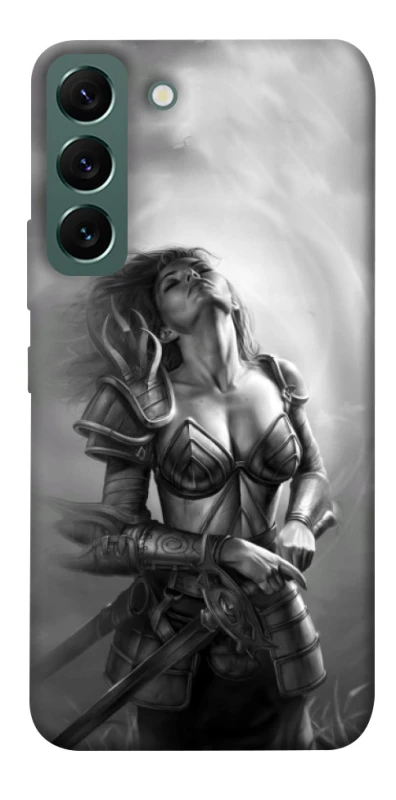 Чохол на Samsung Galaxy S22 Goddess of war ver.8 фото 1 з 1