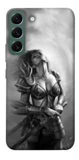 Чохол на Samsung Galaxy S22 Goddess of war ver.8 фото 1 з 1
