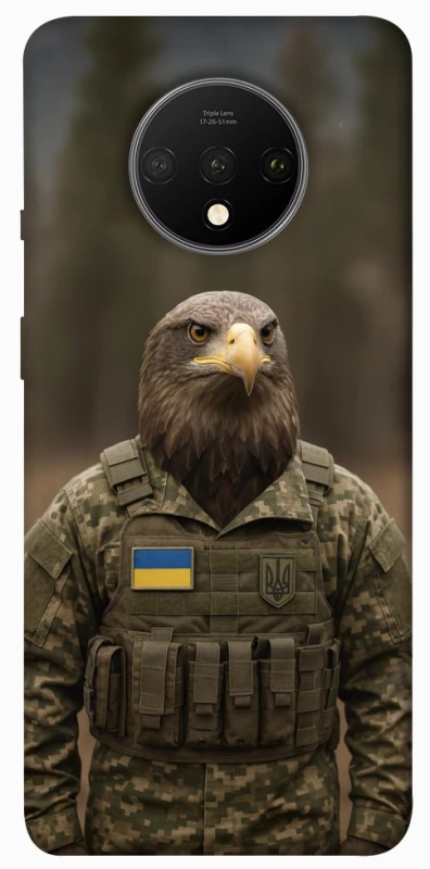 Чохол на OnePlus 7T Орел захисник фото 1 з 1