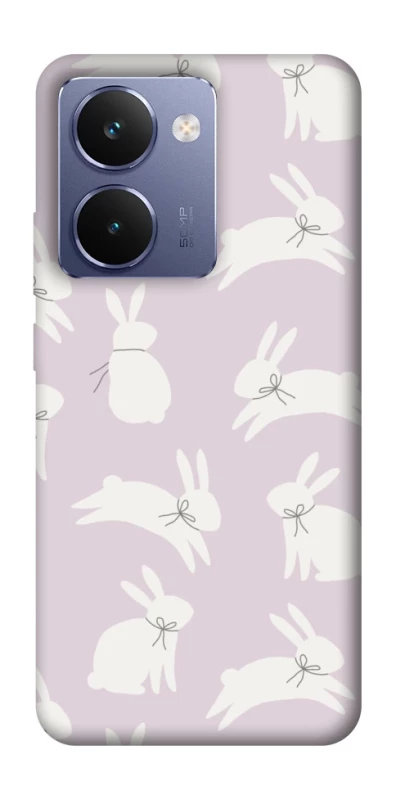Чохол на Realme P3 Ultra Bunny Kisses фото 1 з 1