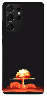 Чехол на Samsung Galaxy S21 Ultra Boom фото 1 из 1