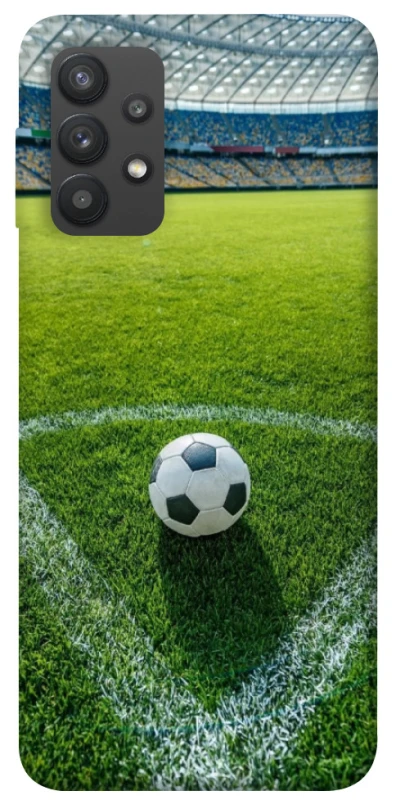 Чехол на Samsung Galaxy A32 (A325F) 4G Football aesthetic ver.6 фото 1 из 1
