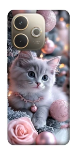 Чохол на Oppo A5 Pro 4G Christmas Kitty фото 1 з 1