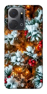 Чехол на Huawei Honor X7a Новогодний v22 фото 1 из 1