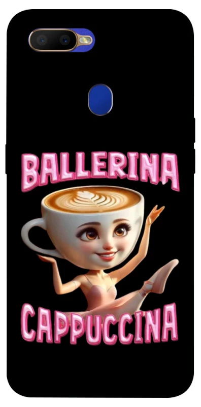 Чехол на Oppo A5s Ballerina Capuchina фото 1 из 1