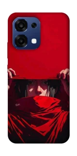 Чехол на Oppo A6 Pro 4G/5G Itachi Uchiha v2 фото 1 из 2