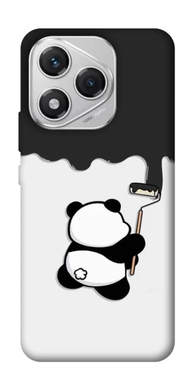 Чехол на Honor 400 Lite Panda painter фото 1 из 1