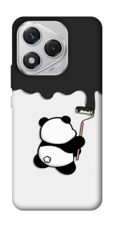 Чехол на Honor 400 Lite Panda painter фото 1 из 1