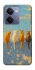 Чехол на Realme P3 Ultra cats on wall фото 1 Чехол на Realme P3 Ultra cats on wall фото 1 из 1