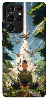 Чохол на Samsung Galaxy S21 Ultra Meditation фото 1 з 1