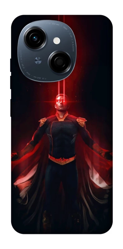 Чохол на TECNO Spark Go 1 Homelander v2 фото 1 з 1