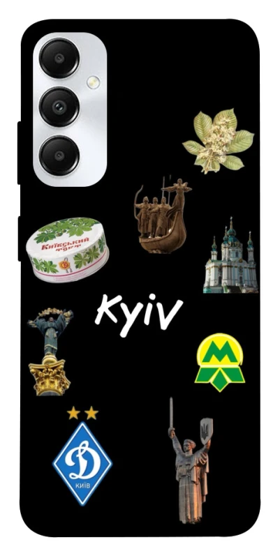 Чохол на Samsung Galaxy A05s Kyiv фото 1 з 1