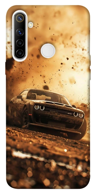 Чохол на Realme 6i Mud race фото 1 з 1