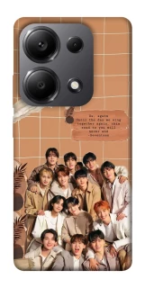 Чохол на Xiaomi Redmi Note 13 Pro 5G Seventeen v4 фото 1 з 1