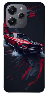 Чехол на Xiaomi Redmi 12 Mustang v2 фото 1 из 1