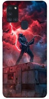 Чохол на Samsung Galaxy A21s Stranger Things ver.45 фото 1 з 1