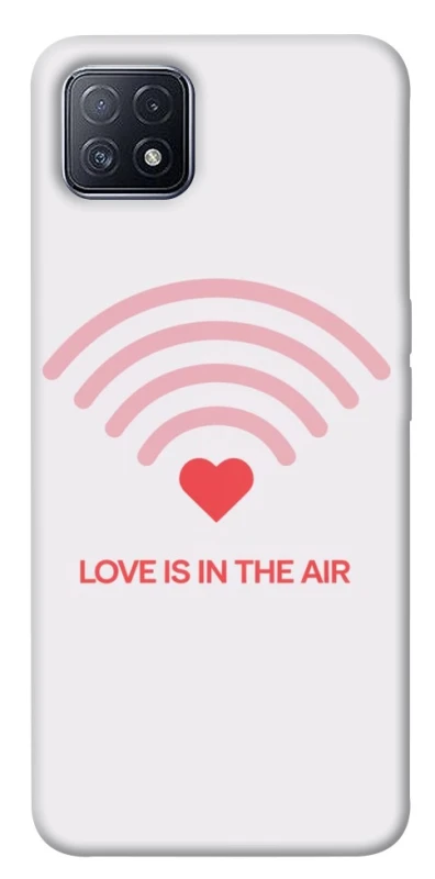 Чохол на Oppo A73 Love aesthetic ver.3 фото 1 з 1