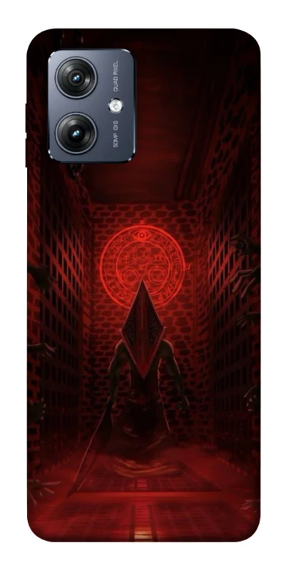 Чохол на Motorola Moto G54 Silent Hill aesthetic ver.4 фото 1 з 1