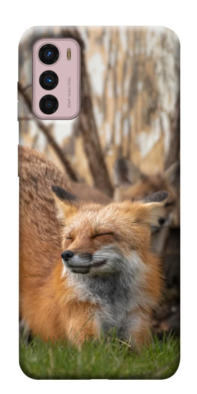 Чохол на Motorola Moto G42 Лисиця фото 1 з 1