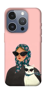 Чохол на Apple iPhone 16 Pro Француженки фото 1 з 1