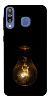 Чохол на Samsung Galaxy M30 Лампа Едісона фото 1 з 1