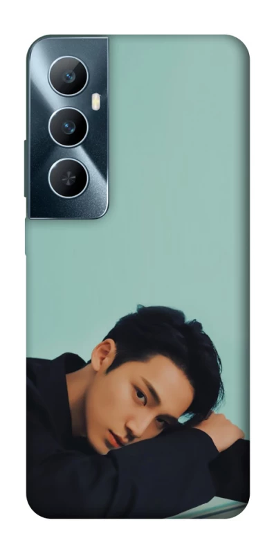 Чохол на Realme C65 4G Mingyu - Seventeen фото 1 з 1