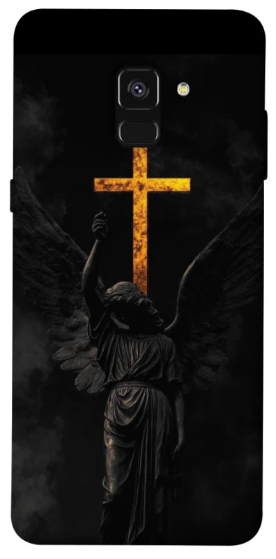 Чохол на Samsung A530 Galaxy A8 (2018) Angel ver.2 фото 1 з 1