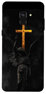 Чохол на Samsung A530 Galaxy A8 (2018) Angel ver.2 фото 1 з 1
