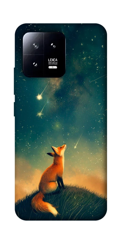 Чохол на Xiaomi 13 Sky fox фото 1 з 1