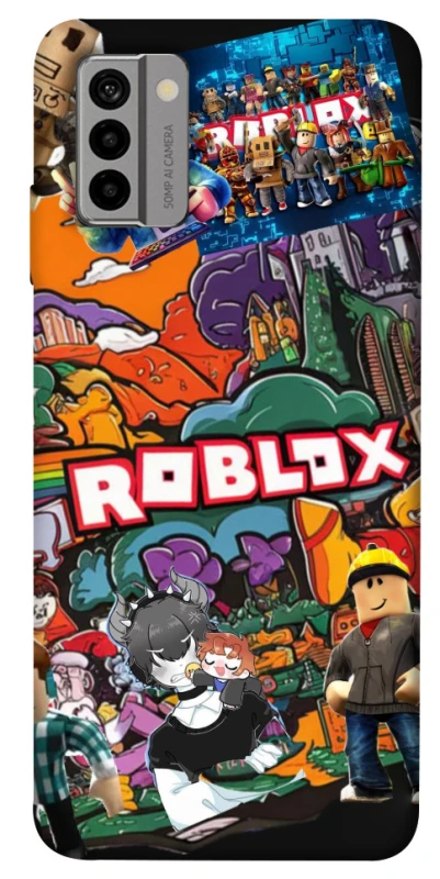 Чохол на Nokia G22 Roblox v4 фото 1 з 1