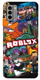 Чохол на Nokia G22 Roblox v4 фото 1 з 1