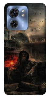 Чехол на Motorola Edge 40 Сталкер v4 фото 1 из 1