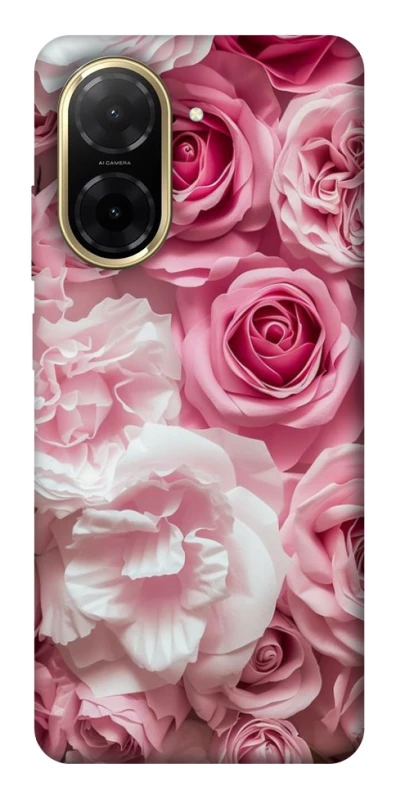 Чохол на Xiaomi Redmi A5 (Europe version) Рожеві Квіти фото 1 з 1