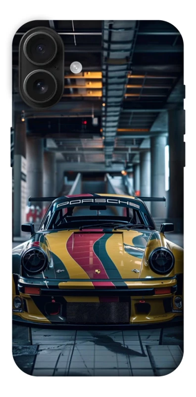 Чохол на Apple iPhone 16 Plus Stylish Porsche фото 1 з 1