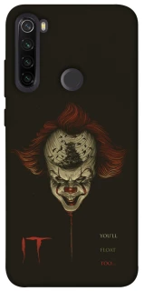 Чехол на Xiaomi Redmi Note 8T Оно v2 фото 1 из 1