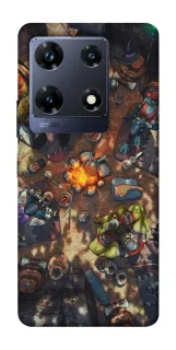 Чохол на Infinix Note 30 Pro Warcraft фото 1 з 1