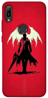 Чехол на Huawei Y6 (2019) Devil May Cry v2 фото 1 из 1