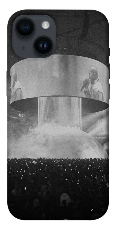 Чехол на Apple iPhone 14 (6.1") Kanye West ver.5 фото 1 из 1