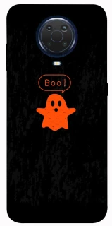 Чохол на Nokia G20 / G10 / 6.3 Ghost of Halloween фото 1 з 1