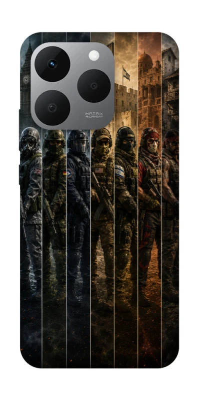 Чохол на Realme 15T Counter-Strike ver.2 фото 1 з 1