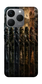 Чехол на Realme 15T Counter-Strike ver.2 фото 1 из 1