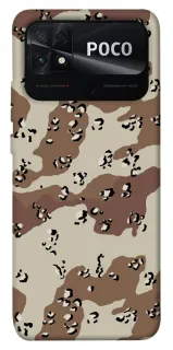 Чохол на Xiaomi Poco C40 Сamouflage v21 фото 1 з 1