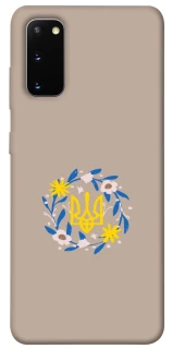 Чохол на Samsung Galaxy S20 Герб v99 фото 1 з 1
