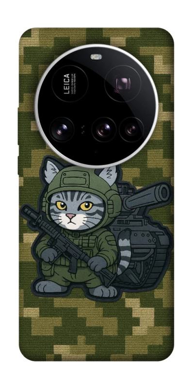Чохол на Xiaomi 15 Ultra Milcat фото 1 з 1