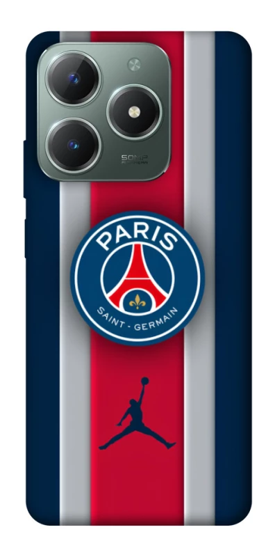 Чохол на Realme C61 FC PSG v3 фото 1 з 1