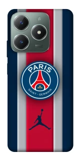 Чохол на Realme C61 FC PSG v3 фото 1 з 1