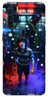 Чохол на Oppo A91 Stranger Things ver.38 фото 1 з 1
