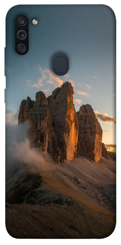 Чохол на Samsung Galaxy M11 Mountain v5 фото 1 з 1